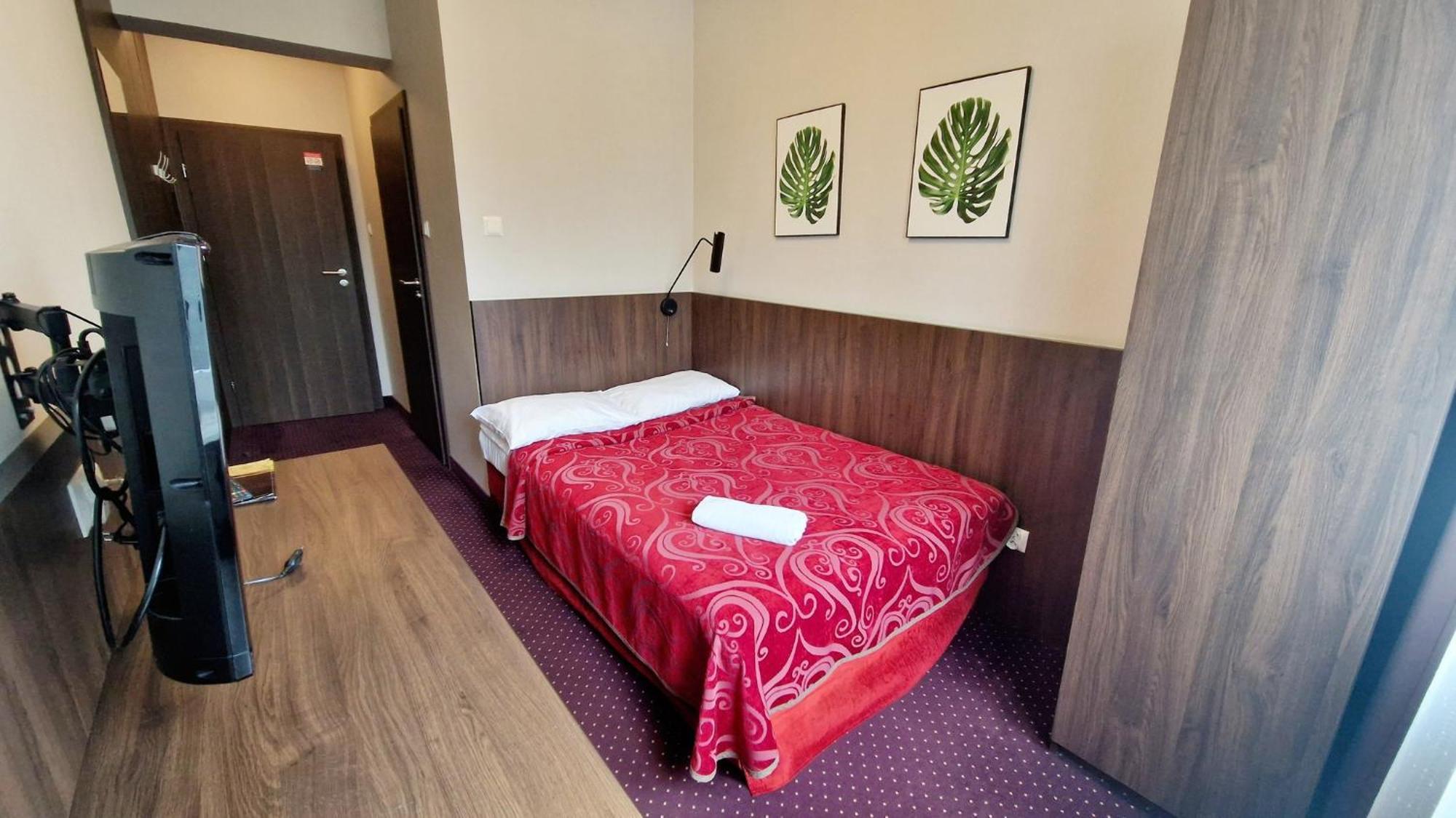 Pod Lipami Hotel Bystra  Luaran gambar