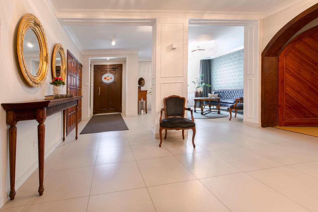 Pod Lipami Hotel Bystra  Luaran gambar
