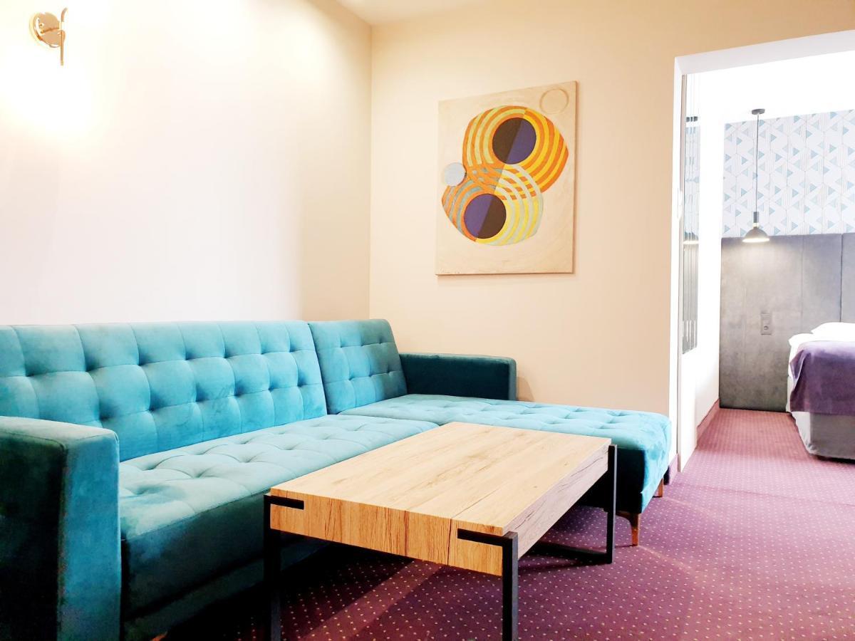 Pod Lipami Hotel Bystra  Luaran gambar