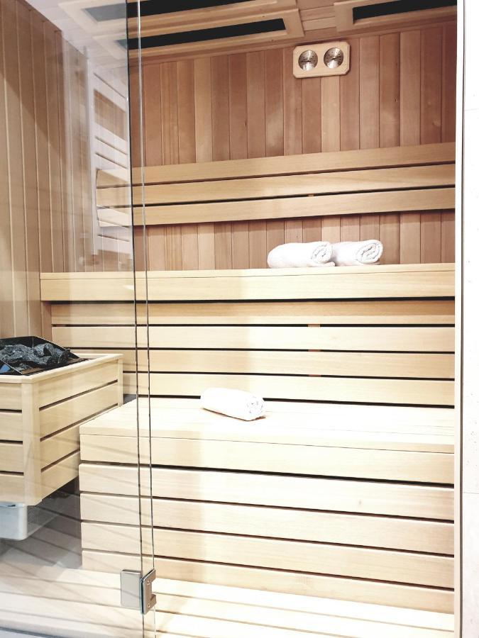 Pod Lipami Hotel Bystra  Luaran gambar